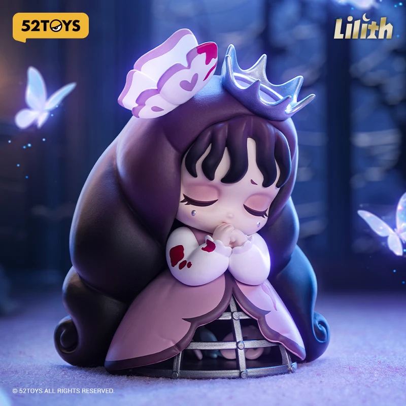 BLINDBOX LILITH The Century of Mary I 7種 Lilith The Century of Mary I Series Blind Box – KIKAGoods