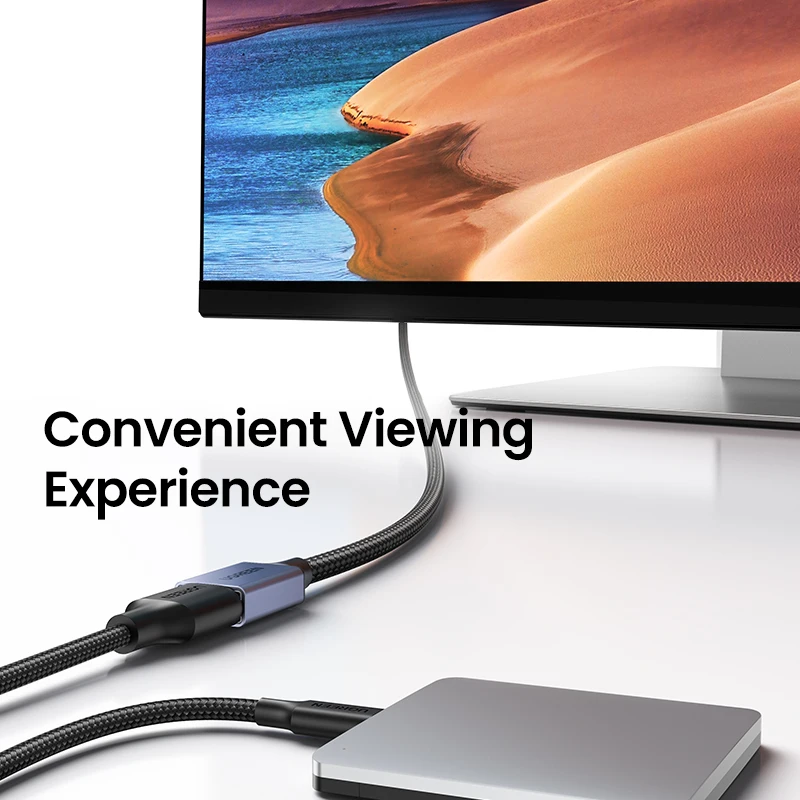 Cavo Prolunga USB 3.0 3m – Da Maschio A Femmina – Alta Velocità 5 Gbps – Per Hard Disk, Mouse, Tastiera – Yeung Qee