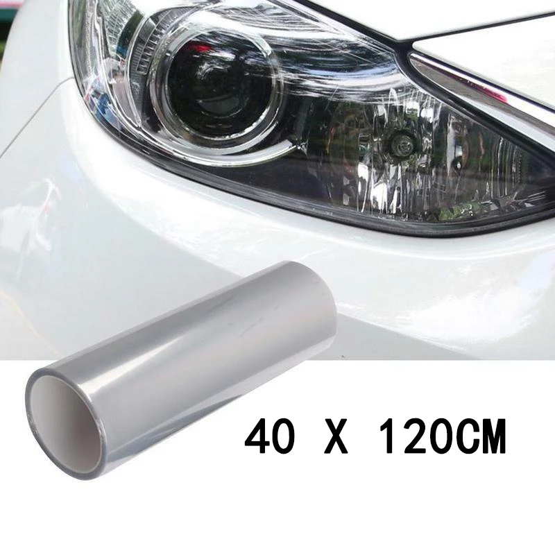 

Car Transparent Light Protector Film Bumper Hood Paint Protection Vinyl Wrap
