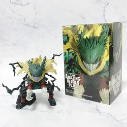 Boku no Hero Academia Blackening Midoriya Izuku Action Figure - Collectible Anime Figurine (Ayase Momo With Box)