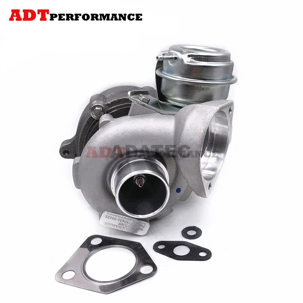Cartuccia Garrett Turbo Gt1749V 750431 750431-5013S 11657794144 7794140D 7787626F Turbina Chra Per Bmw 320 D ( E46) 110 Kw - 150
