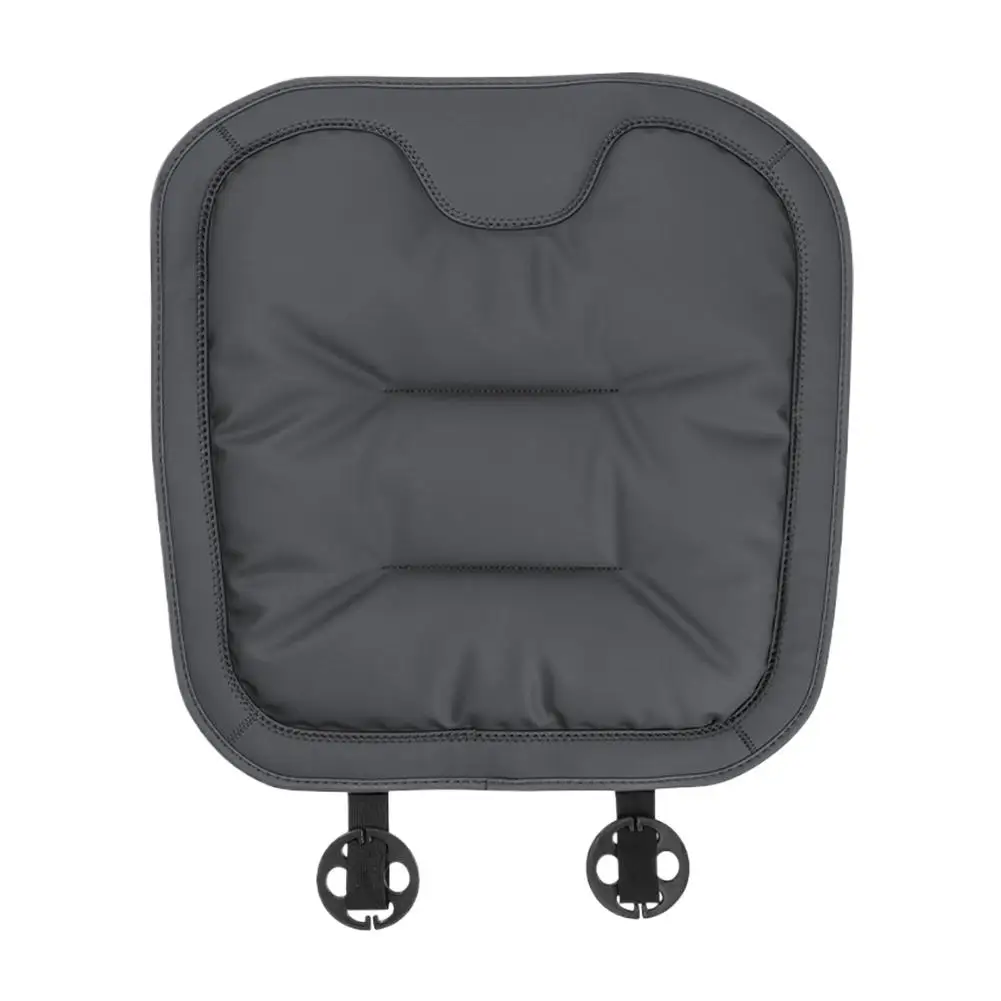 portable leather seat cushion