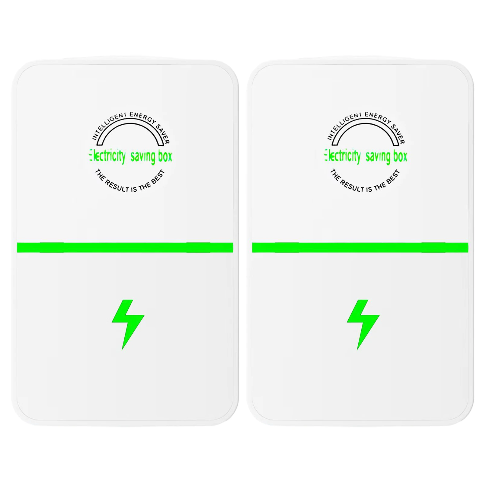

Saver Plugs Power Saver Plugs 3.8*2.2inch Power Saver Plugs Save Electricity Smart Power Conditioner Conveniently