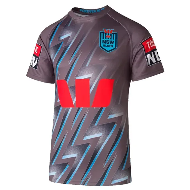 

NSW Blues 2023 Men's Training Jersey size S-M-L-XL-XXL-3XL-4XL-5XL