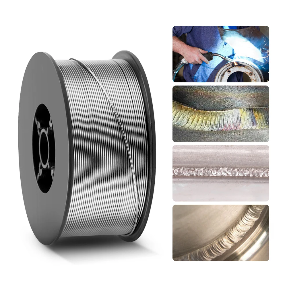 Welding Wire - 0.8 MM X 5 KG - Sparex Part S.10659 main image 1
