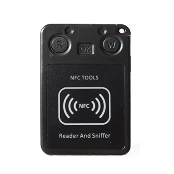 IDUD RFID Opens Access Control Systems NFC Reader And Sniffer RFID Emulator Chameleon RFID Reader Writer Idic Copier 1