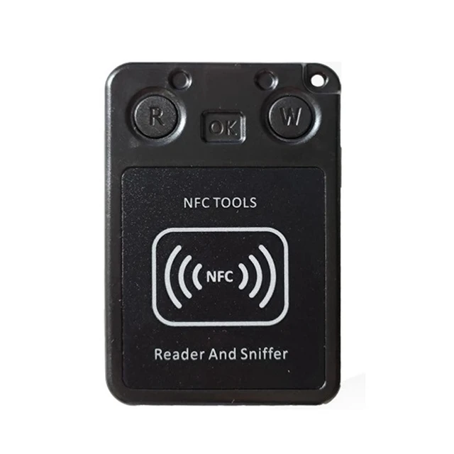 IDUD RFID Opens Access Control Systems NFC Reader And Sniffer RFID Emulator Chameleon RFID Reader Writer Idic Copier 1