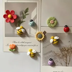 Charming Set of 10 Refrigerator Magnets - Durable and Strong Hold for Any Space - Versatile Home Decor Gift (10PCS)