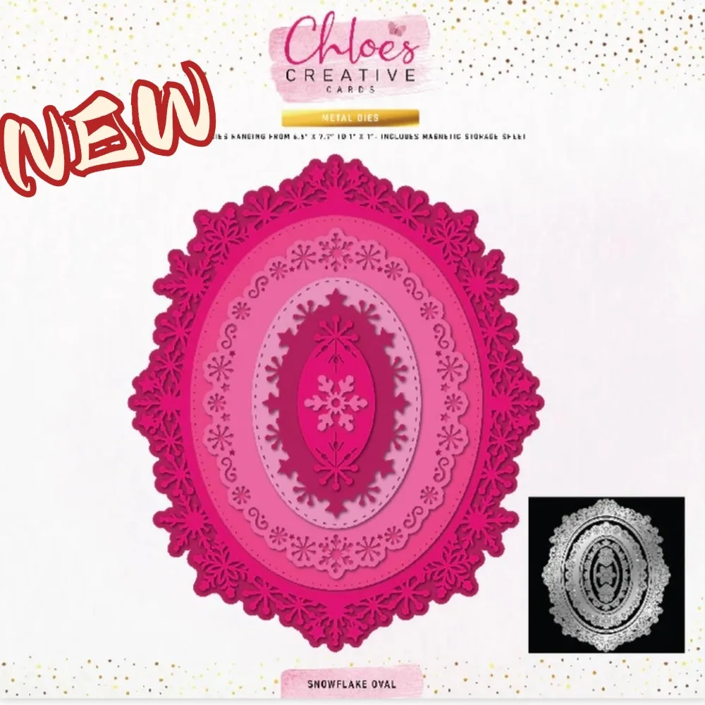 thumbnail image 1 of Plantilla de corte para tarjetas de scrapbooking con elementos esenciales de línea delgada de la colección de taller de Santa Claus para manualidades hechas a mano, 1 of 5