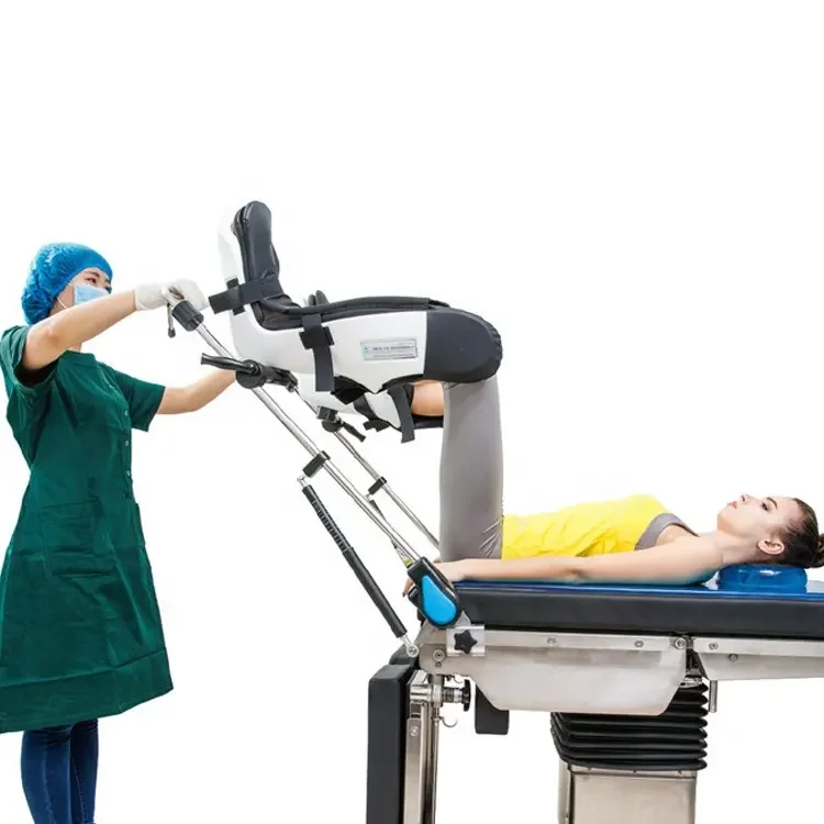 Surgery-Gynecology-Urological-Medical-Stirrup-Surgical-Leg-Support ...