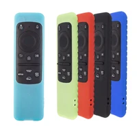 For Samsung BN59-01432A 01432B Remote Control Silicone Protective Case Shockproof Anti-Slip Smart TV Soft Sleeve with Lanyard 1