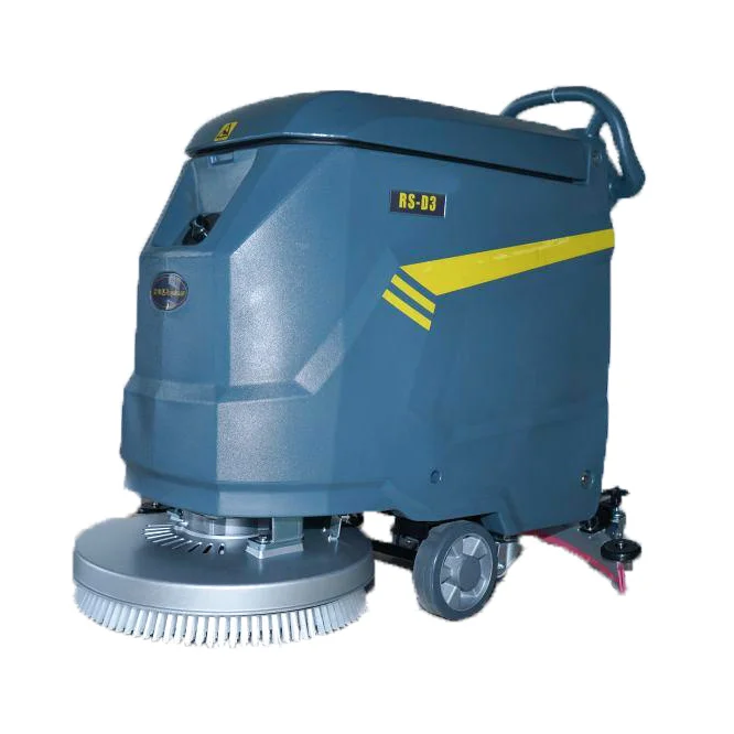 floor scrubber factory directly Customized floor sweeper automatic walk behind Electric cleaning machine floor scrubber electric cleaning car rd560n marble automatic floor scrubber dryers for hot sale