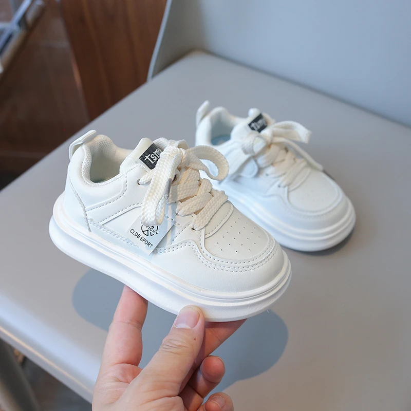 Scarpe da ginnastica alla moda per bambini, da tennis, quattro stagioni, classiche, per bambini e bambine, casual, sportive, da tavola, Eent_voghion.com