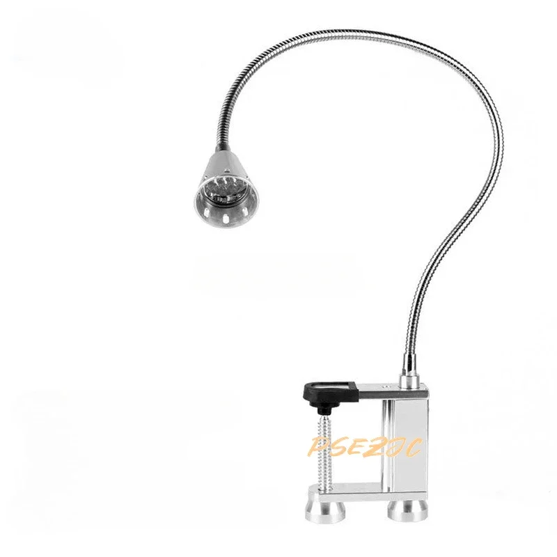 Outdoor Courtyard Aluminum Alloy Barbecue 12LED Barbecue Light Adjustable Flexible Multifunctional Kitchen Lighting bbq grill light