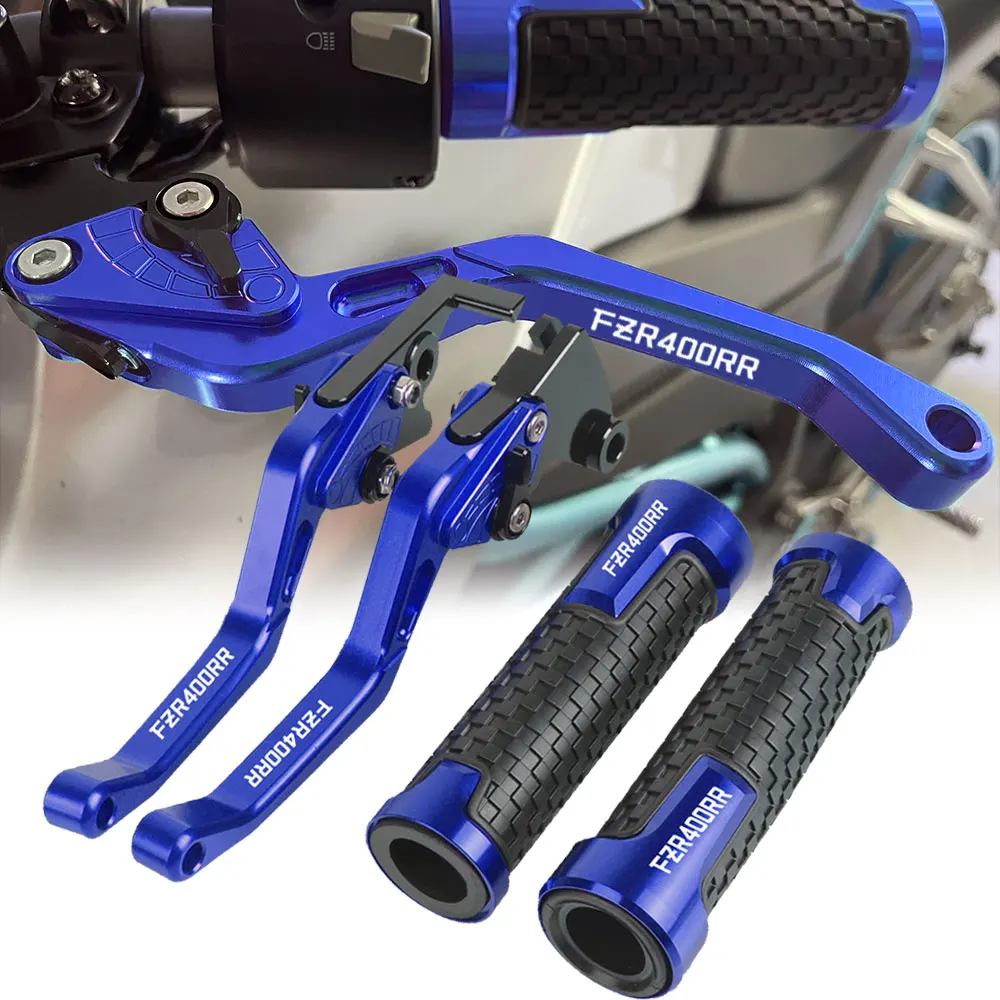 

FOR YAMAHA FZR400RR FZR 400 RR 1991 1992 1993 1994 95 Motorcycle Clutch Brake Lever Adjustable Extendable Handlebar Grip Handle