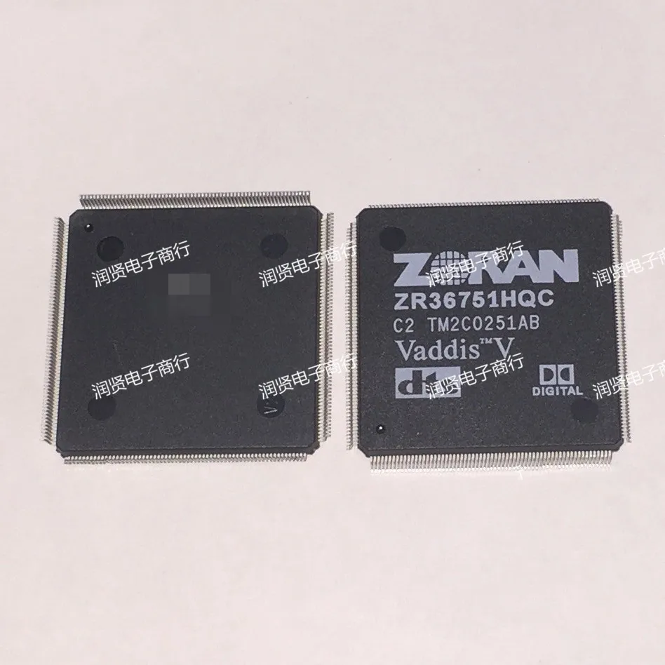 

1PCS ZR36751 ZR36751HQC QFP Brand new original