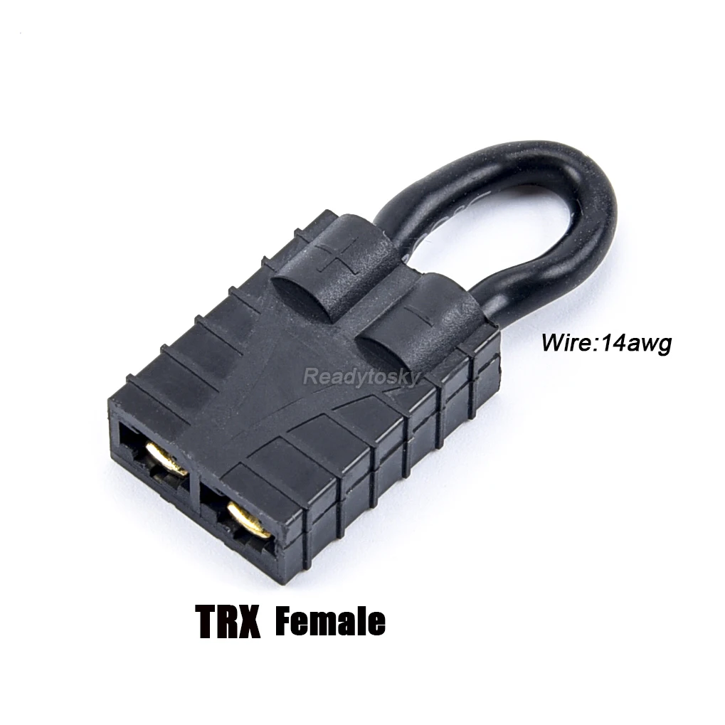 T 딘 XT30 XT60 XT90 XT90S EC3 EC5 TRX JR MPX 플러그, 바인딩 플러그 루프 커넥터 단락 배터리 점퍼  케이블, 1 개 - AliExpress