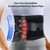 Back Brace for Men and Women Lower Back - Breathable Waist Lumbar Support Belt for Sciatica, Herniated Disc, Back Pain Relief 3