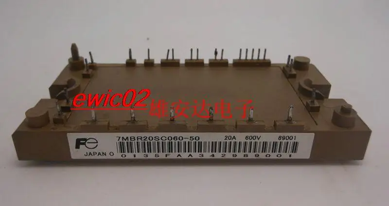 

Original stock 7MBR30SA060 7MBR20SC060 7MBR100SB060-50 7MBR30SA060B