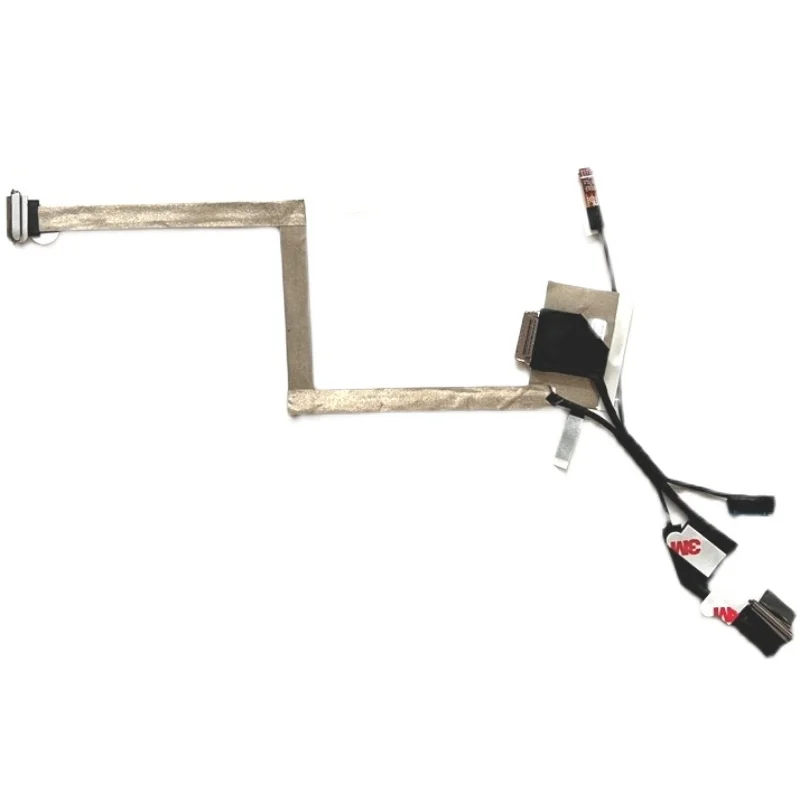 For Dell Latitude 7320S EDP 6MM RGB IR FHD laptop screen cable LCD flat cable 08M0K6