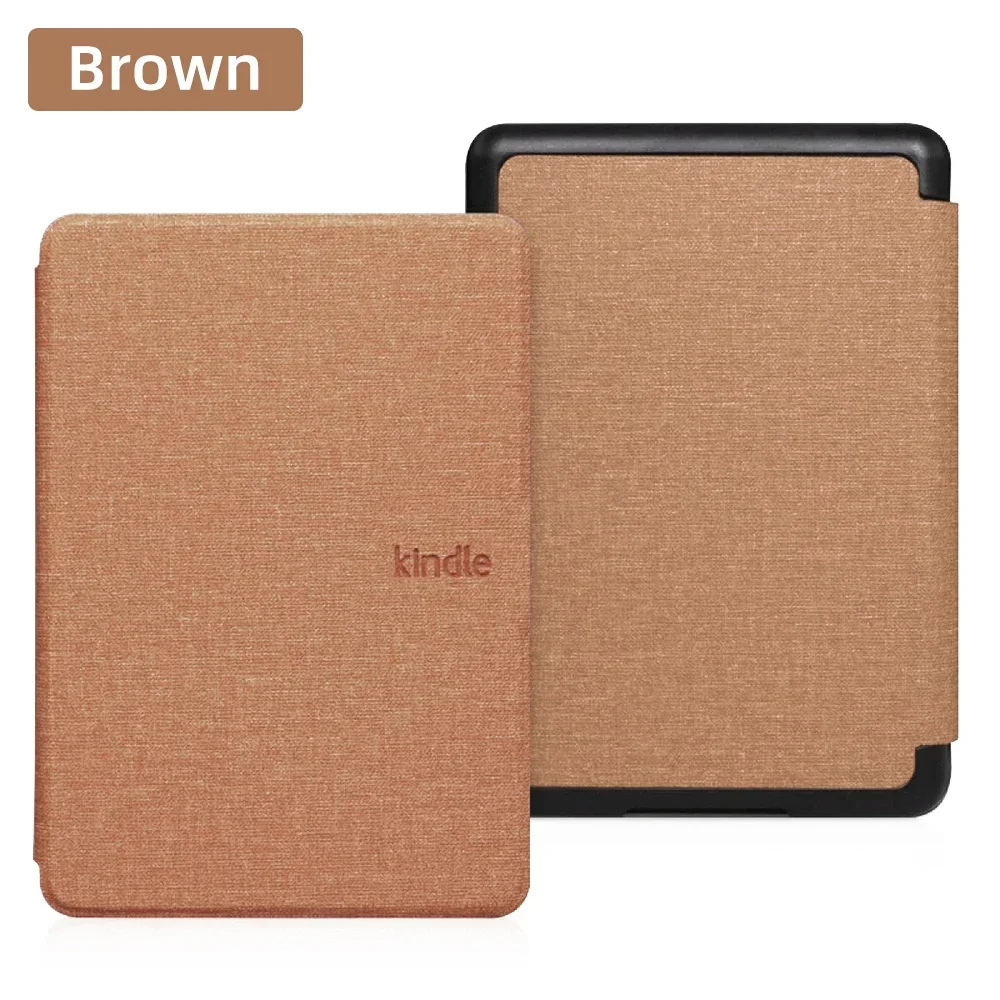 Magnetic Pouch Case for Kindle Paperwhite - Colorsoft Edition