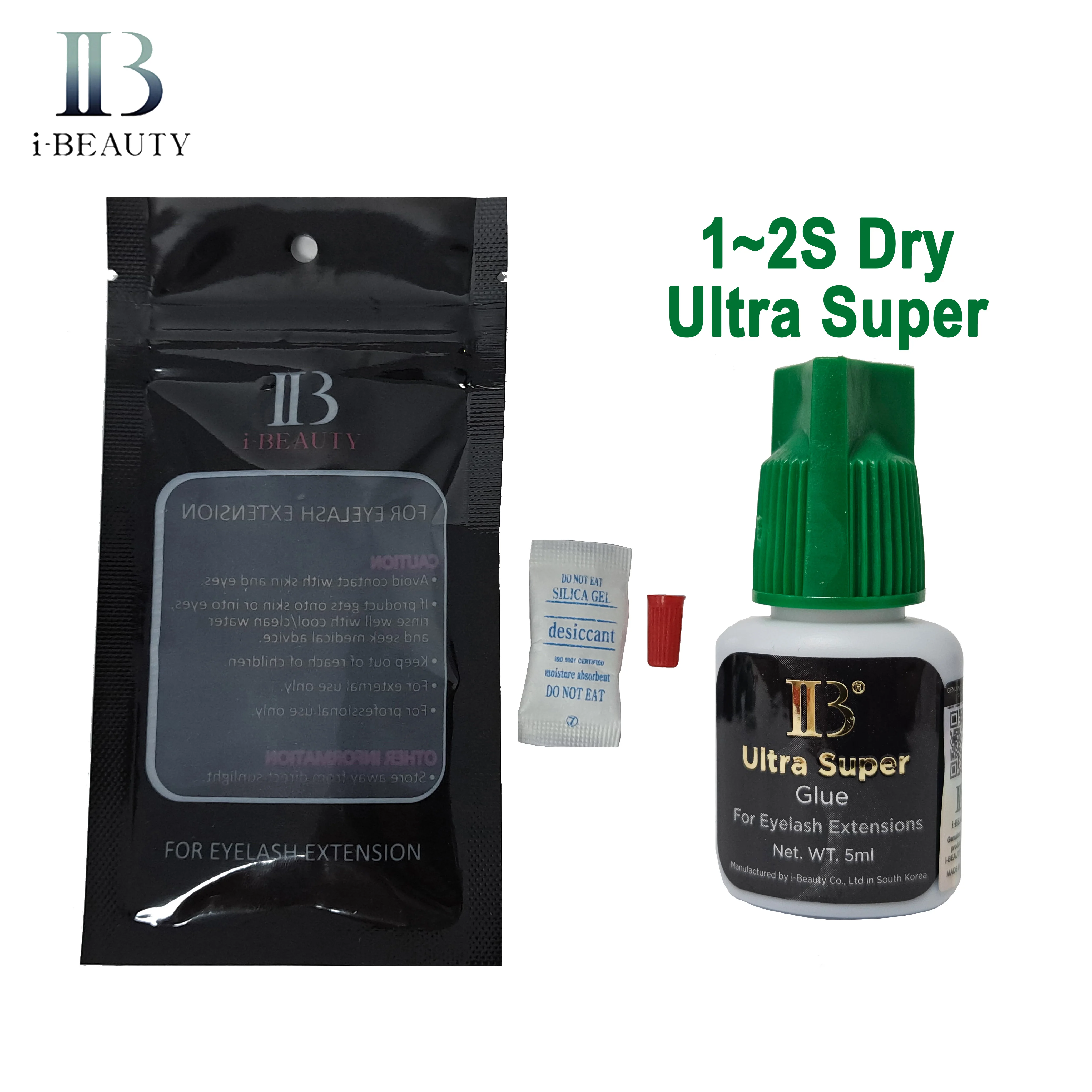 IB Ultra super Glue Eyelash Extension Glue i-beauty Individual Fast Drying Eyelash Extensions Glue Lash a Cil Ring Eyelash Glue 3