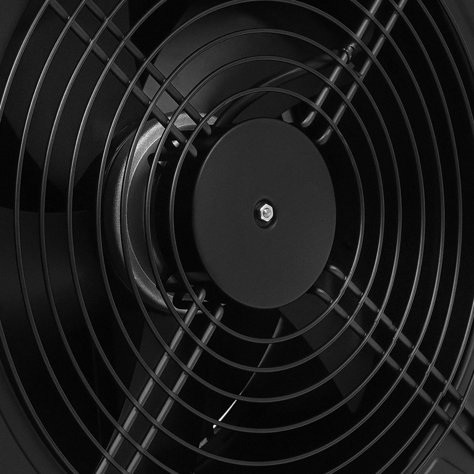 300 mm toevoer- en afvoerventilator, 2850 m³/u industriële