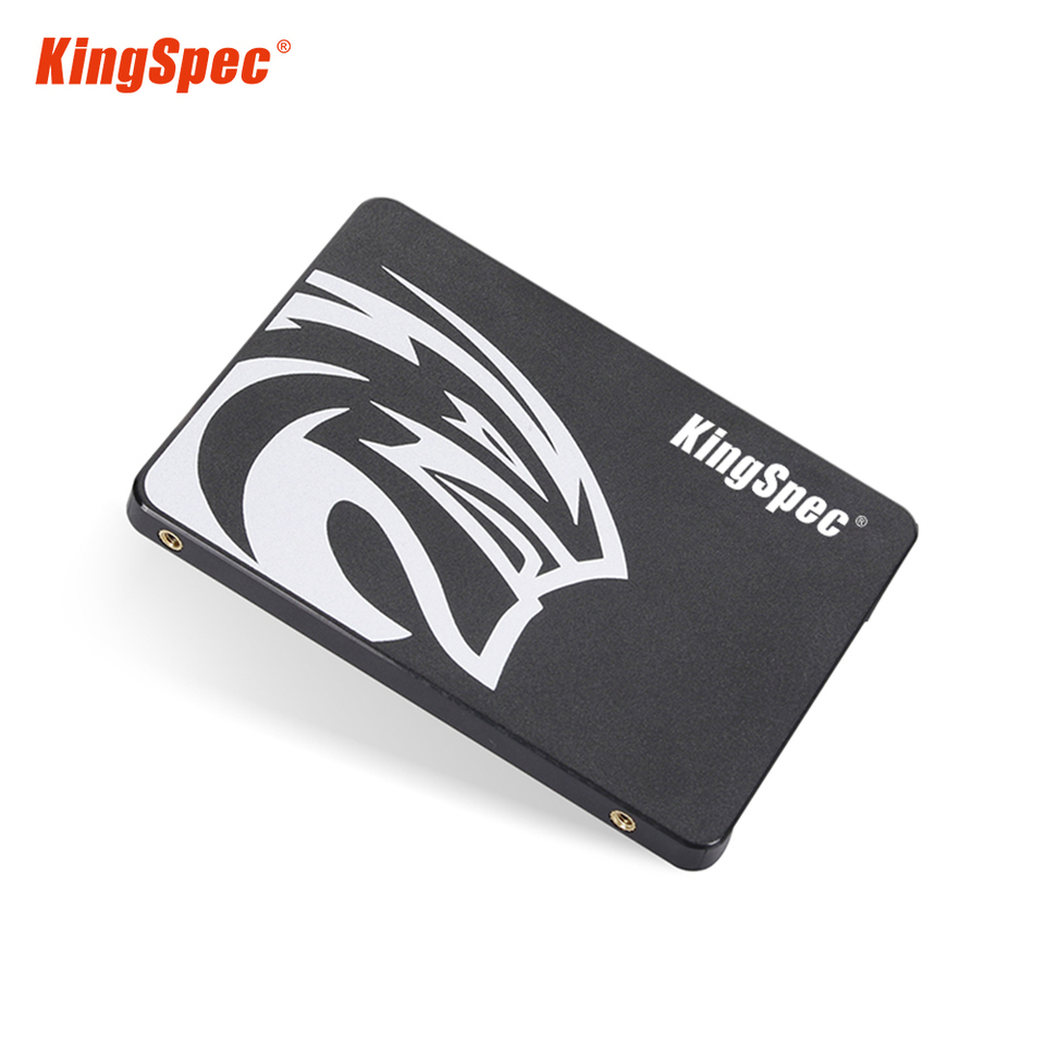 KingSpec SSD 2.5'' SATA3 256GB 64GB 128GB Hdd 512GB 1TB 2TB SSD Internal Disk Solid State Drive Hd for Laptop Desktop PC