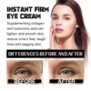 60ml Eelhoe Eye Tightening Cream Fading Wrinkle Eye Bags Dark Circles Firming Eye Skin Moisturizing Hydrating Anti-Wrinkle Cream 2