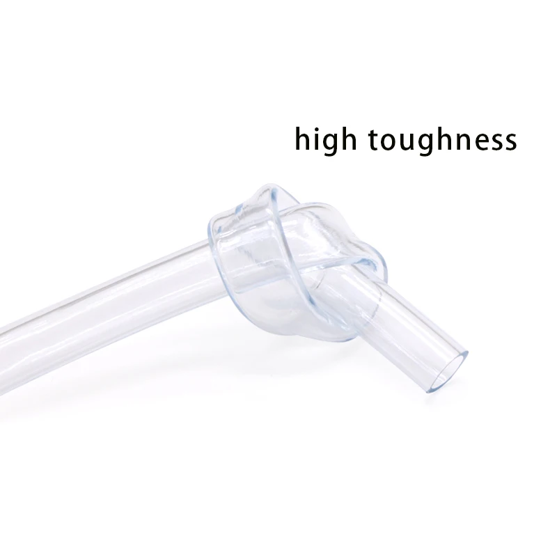 1M/3M Transparent PVC Plastic Hoses High Quality Water Pump Tube 2 3 4 5 6 8 10 12 14 16 18 20 25mm Inner Diameter 4