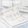 Planwith 2025 Annual Plan Schedule Notebook,Annual Calendar Work plan Time Agenda Management Efficiency Manual Office Supplies 6