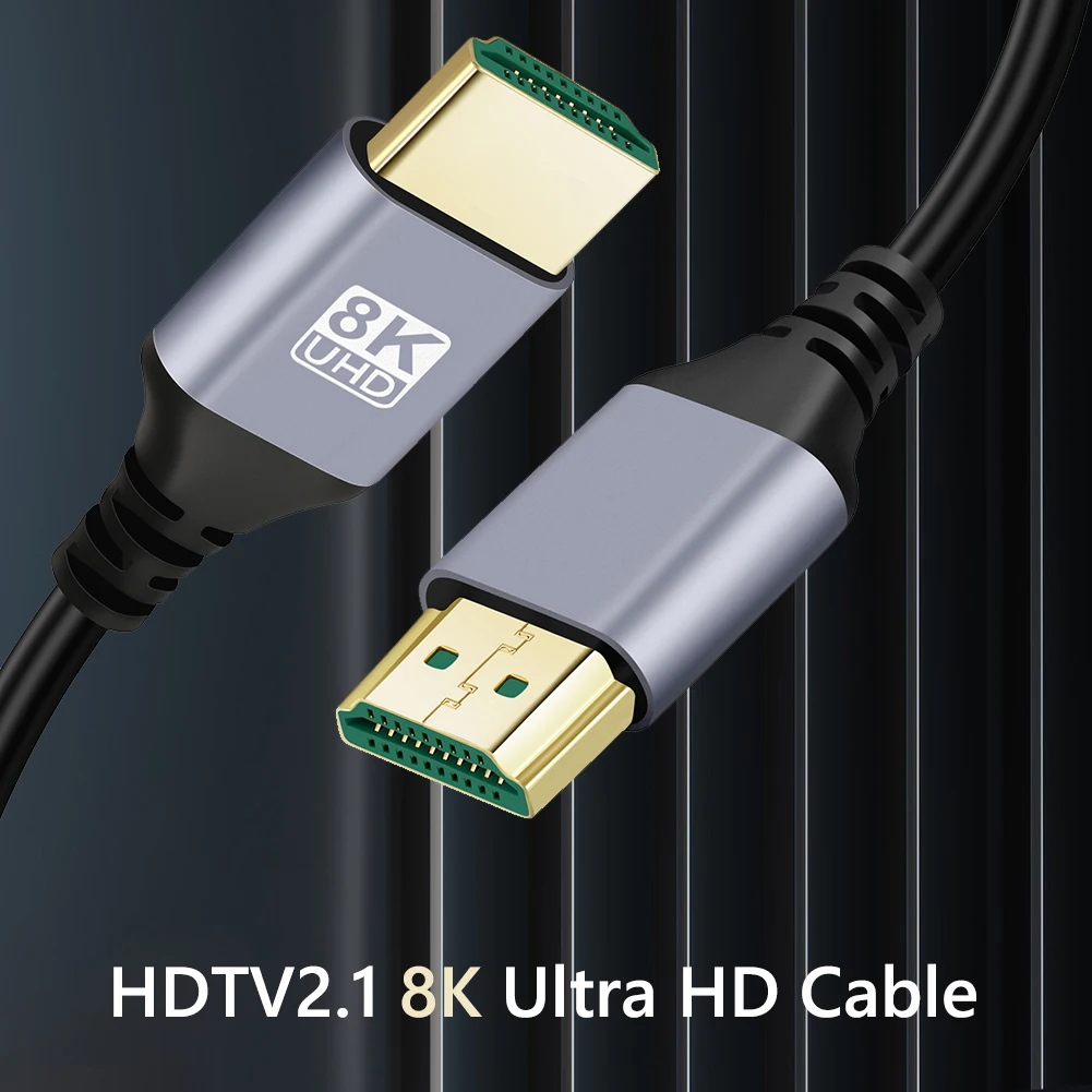 Ʈ Ϳ  HDMI ȣȯ ̺, 8K UHD  2.1 HDTV ̺, 2.1 Ʈ HD  ̺