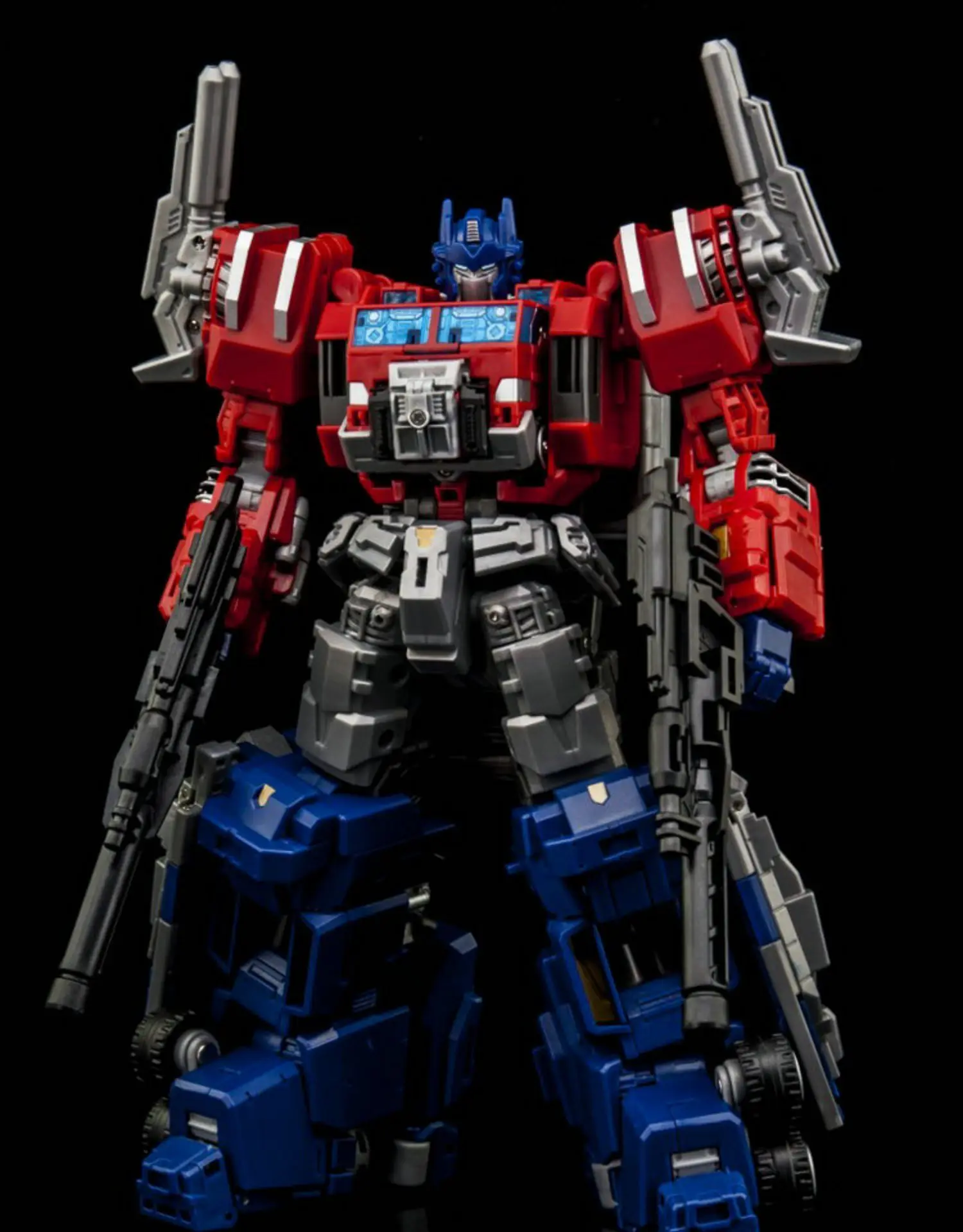 in stock MakeToys Transformation MTCD-03 Hunder Manus MTCD-04 