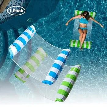Floating Water Hammock Lounger 1