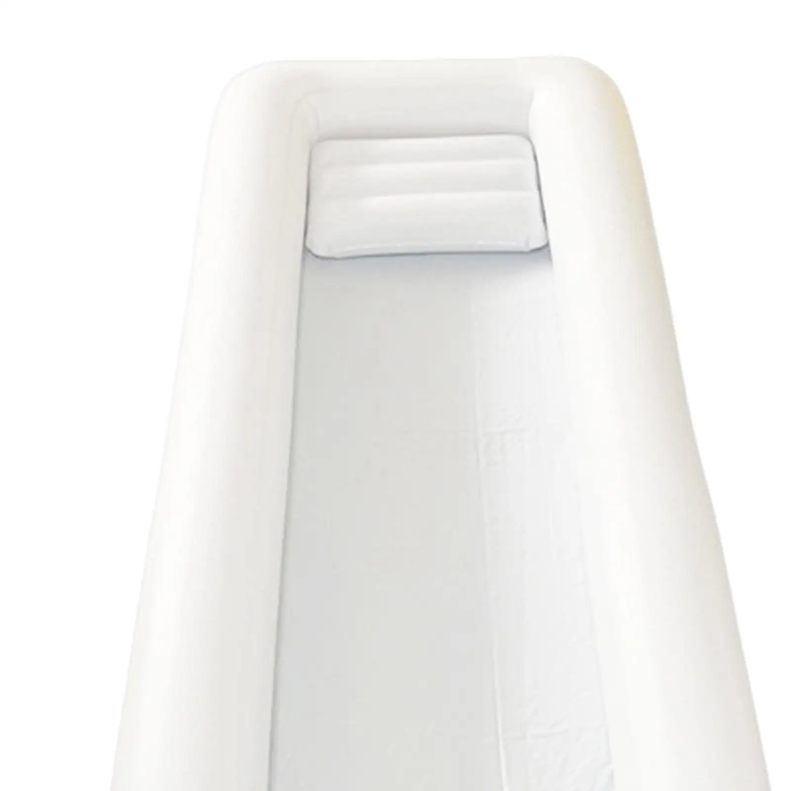 Inflatable Bathtub Inflatable Bathtub Shower Bath Basin for Elderly Seniors