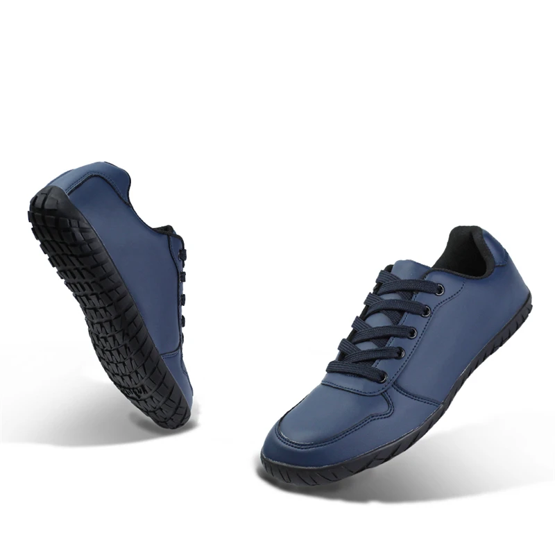 Women Barefoot Shoes ZZFABER Soft fiber Leather Barefoot Shoe for Women Men Leisure Comfortable Sports Street Trainer Minimalistic Footwear casual shoes