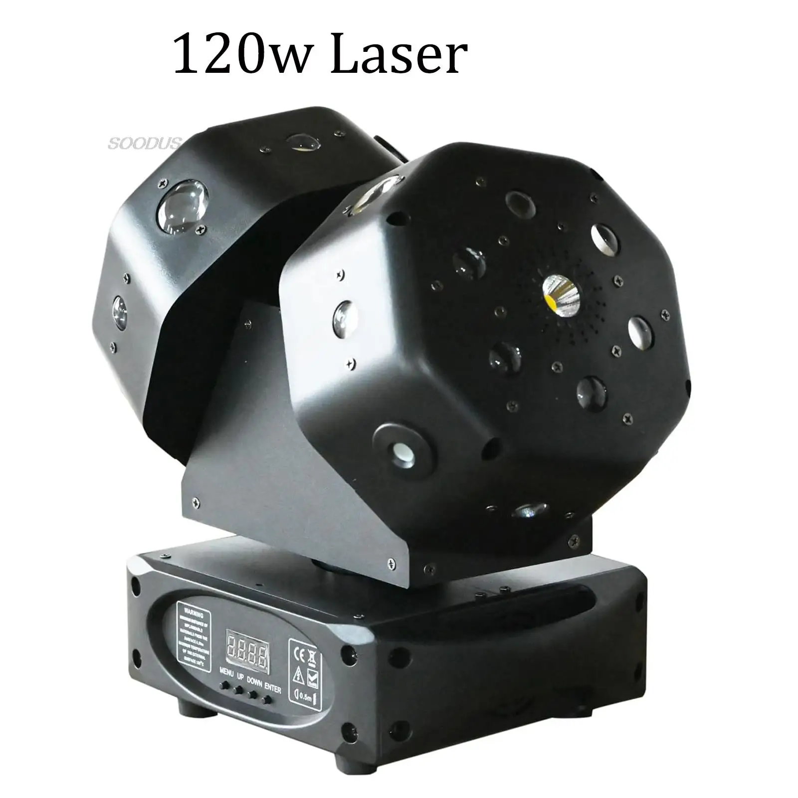 

Проектор Dmx DJ, лазерная лампа, 120 Вт, RGBW, 4 в 1