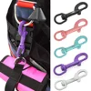 Colorful 75mm Stainless Steel Swivel Eye Bolt Snap Spring Hook For Scuba Diving Leash Flag For Diving Hook For Camping Tent 2