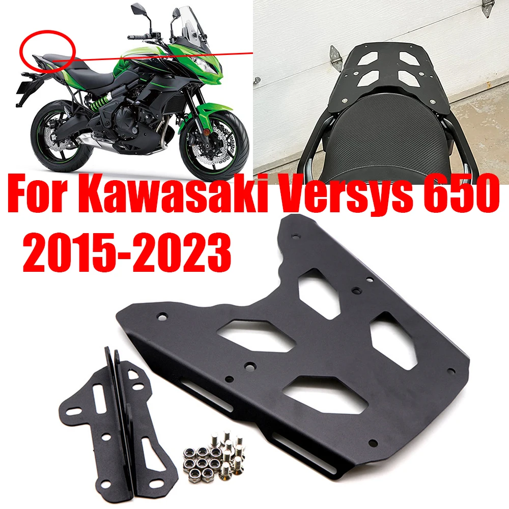 Особенности мотоцикла Kawasaki Versys 650 2019
