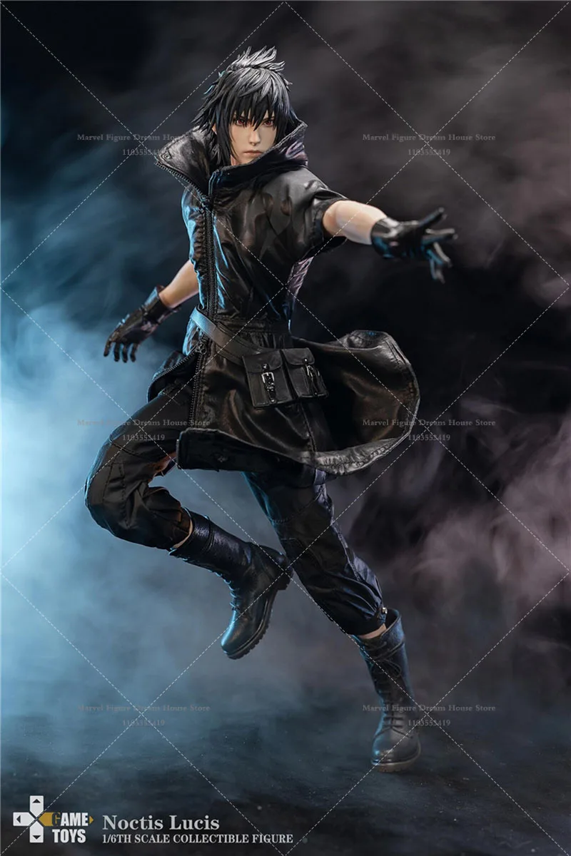 在庫あり ゲームトイズ GT-010 1/6スケール 失われた王子 ノクティス