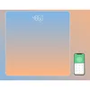 New Home Bluetooth Intelligent Height Electronic Scale for Measuring Body Fat and Weighing Weight Scale 4