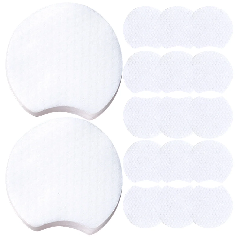 

Pearl Pattern Makeup Remover Cotton Cleaning Pads Removal Wet Wipes Face Skin-friendly Non-woven Fabric Travel