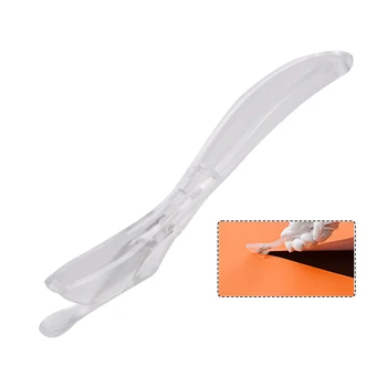 Taglierina per pellicola avvolgente in vinile taglierina per carta di sicurezza Ripper per taglierina per auto adesivo per auto taglierina per decalcomanie in vinile carta da parati coltello per avvolgimento regalo