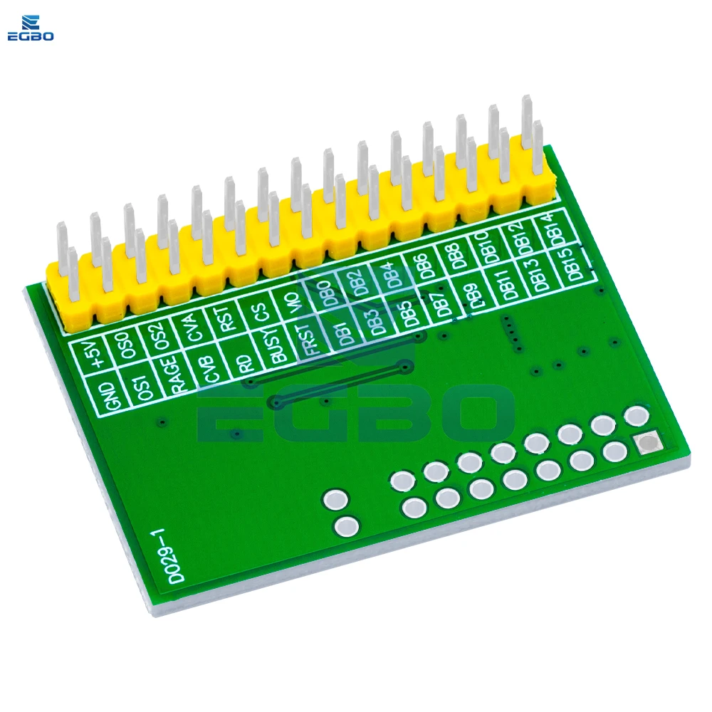 Ad7606 Data Acquisition Module 16-Bit ADCs 8-Way Synchronous