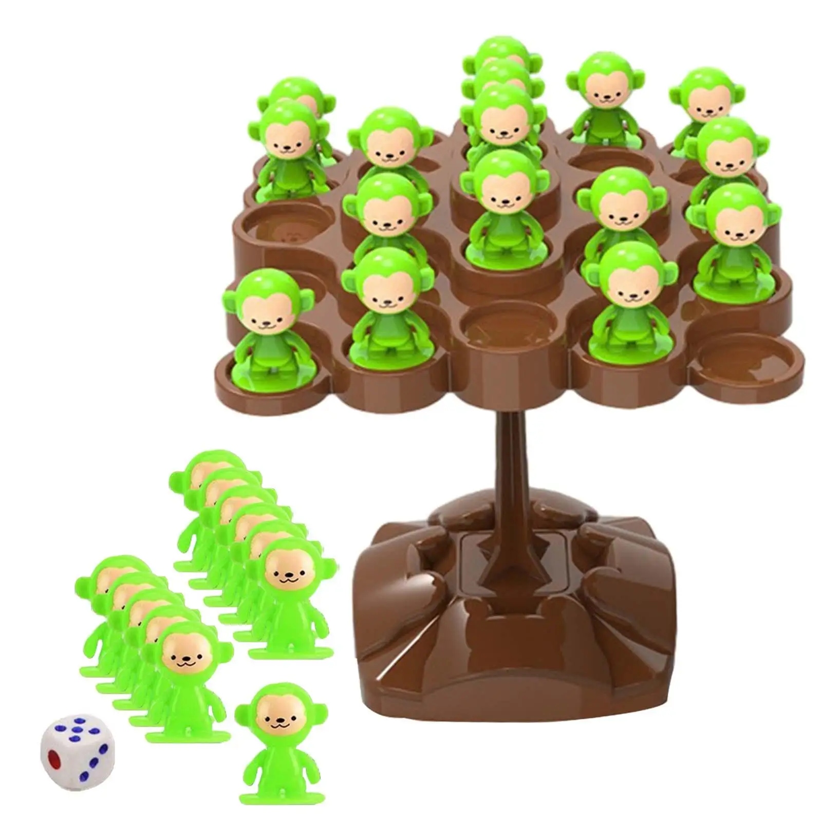 

Balance Monkey Seesaw Toys Interactive Balancing Toy Parent Child Interaction Intelligence Development Kids Valentines Day Gifts