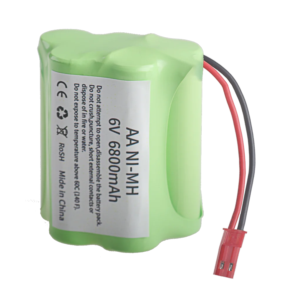 Batterie LiPo 7.4V 1500mAh pour RC - Lot de 1 à 5 pièces