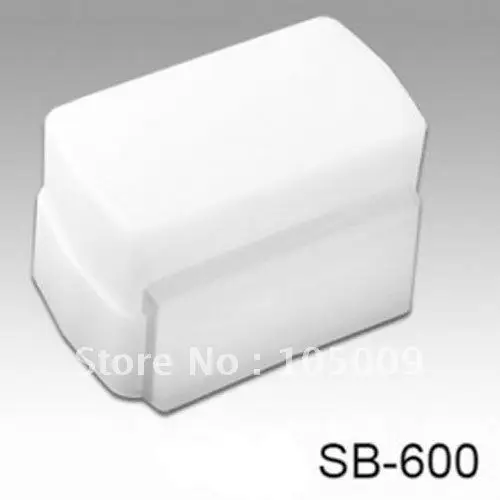 Camera Flash CAP Diffuser BOUNCE DOME Soft Box For nikon Speedlite SB-600 SB600 YongNuo YN462/YN460/YN460II YN465