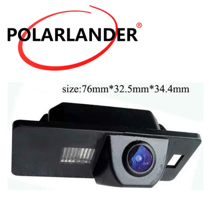 

Водонепроницаемый проводной автомобильный фонарь CCD для Audi A1 A4 (B8) A5 S5 Q5 TT для Volkswagen Passat R36 5D