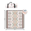 200x200CM Waterproof Picnic Blanket Large Beach Blanket Outdoor Picnic Mat Beach Mat with Carrying Handle for Travel Camping 200x200CM Waterproof Picnic Blanket Large Beach Blanket Outdoor Picnic Mat Beach Mat with Carrying Handle for Travel Camping