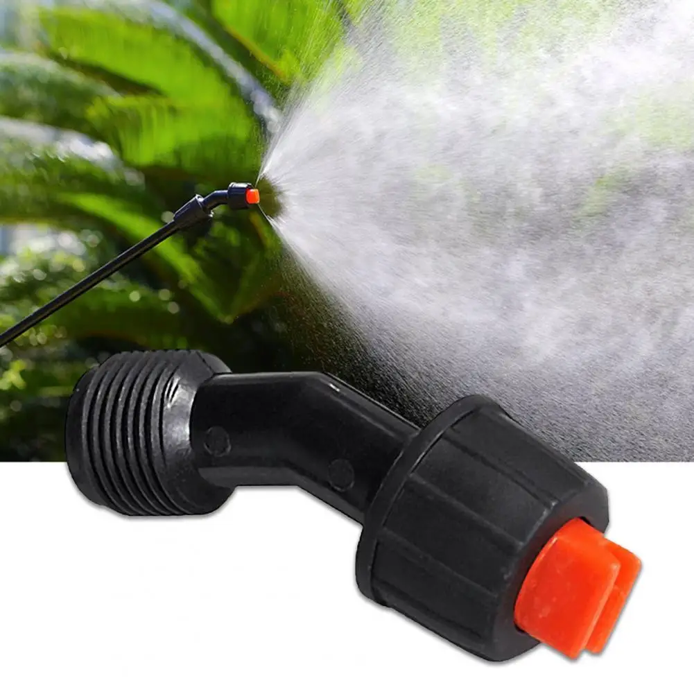 

1Pc Knapsack Agricultural Electric Sprayer Nozzle Head PP Anti-aging Replacement Gardening Equipment For Yard Lawn Nozzle Tool